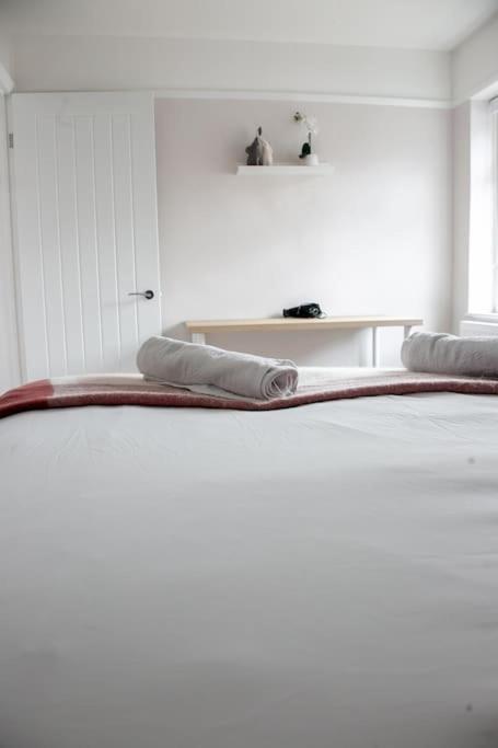 Coastal Haven In Leigh-On-Sea Apartment Southend-on-Sea Ngoại thất bức ảnh