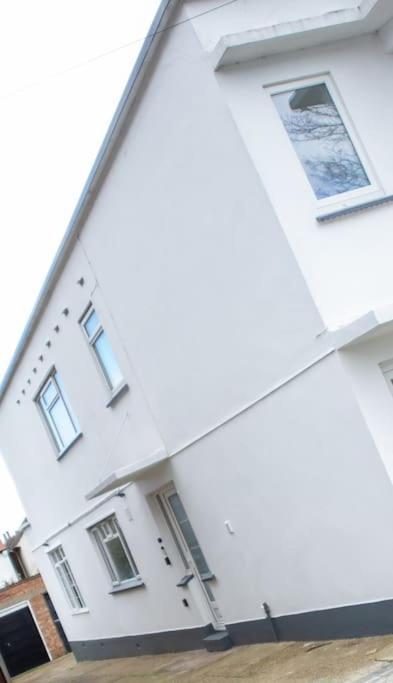 Coastal Haven In Leigh-On-Sea Apartment Southend-on-Sea Ngoại thất bức ảnh