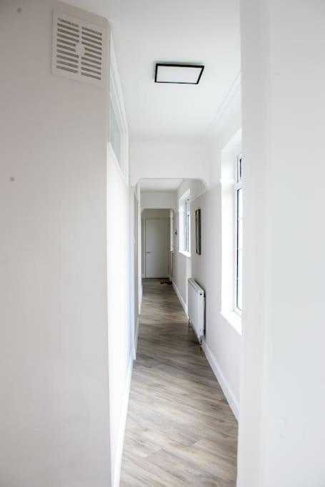 Coastal Haven In Leigh-On-Sea Apartment Southend-on-Sea Ngoại thất bức ảnh