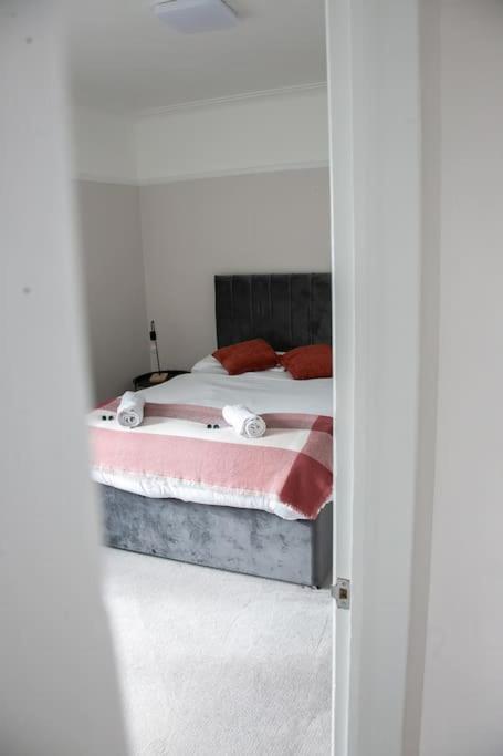 Coastal Haven In Leigh-On-Sea Apartment Southend-on-Sea Ngoại thất bức ảnh