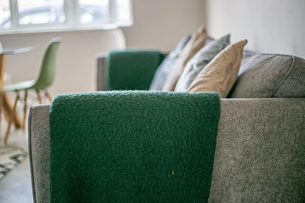 Coastal Haven In Leigh-On-Sea Apartment Southend-on-Sea Ngoại thất bức ảnh