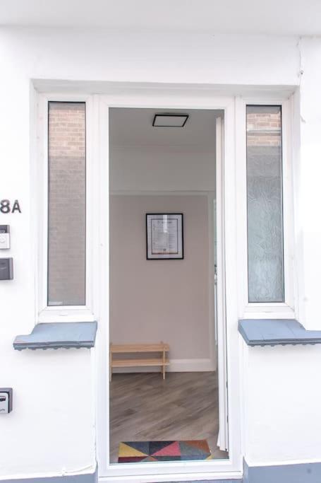 Coastal Haven In Leigh-On-Sea Apartment Southend-on-Sea Ngoại thất bức ảnh