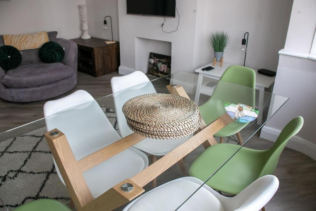 Coastal Haven In Leigh-On-Sea Apartment Southend-on-Sea Ngoại thất bức ảnh