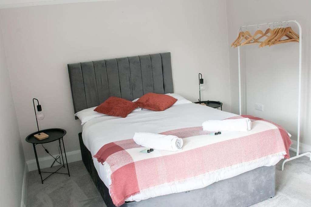 Coastal Haven In Leigh-On-Sea Apartment Southend-on-Sea Ngoại thất bức ảnh