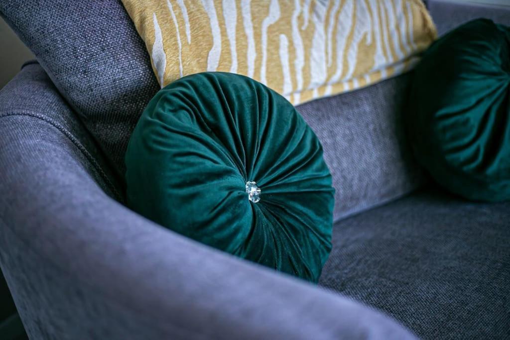Coastal Haven In Leigh-On-Sea Apartment Southend-on-Sea Ngoại thất bức ảnh